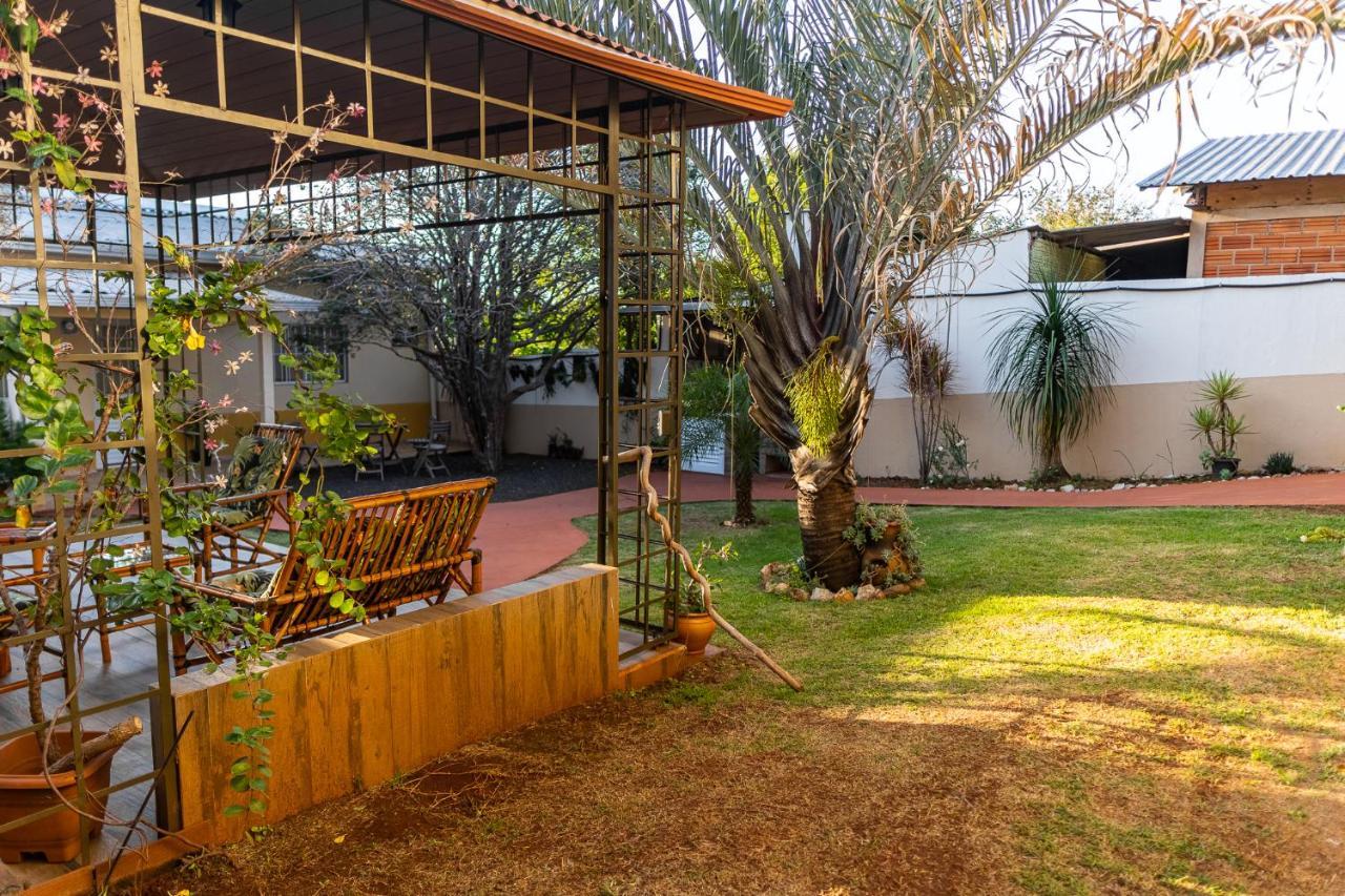 פוז דו איגואסו Angel Family Houses מראה חיצוני תמונה