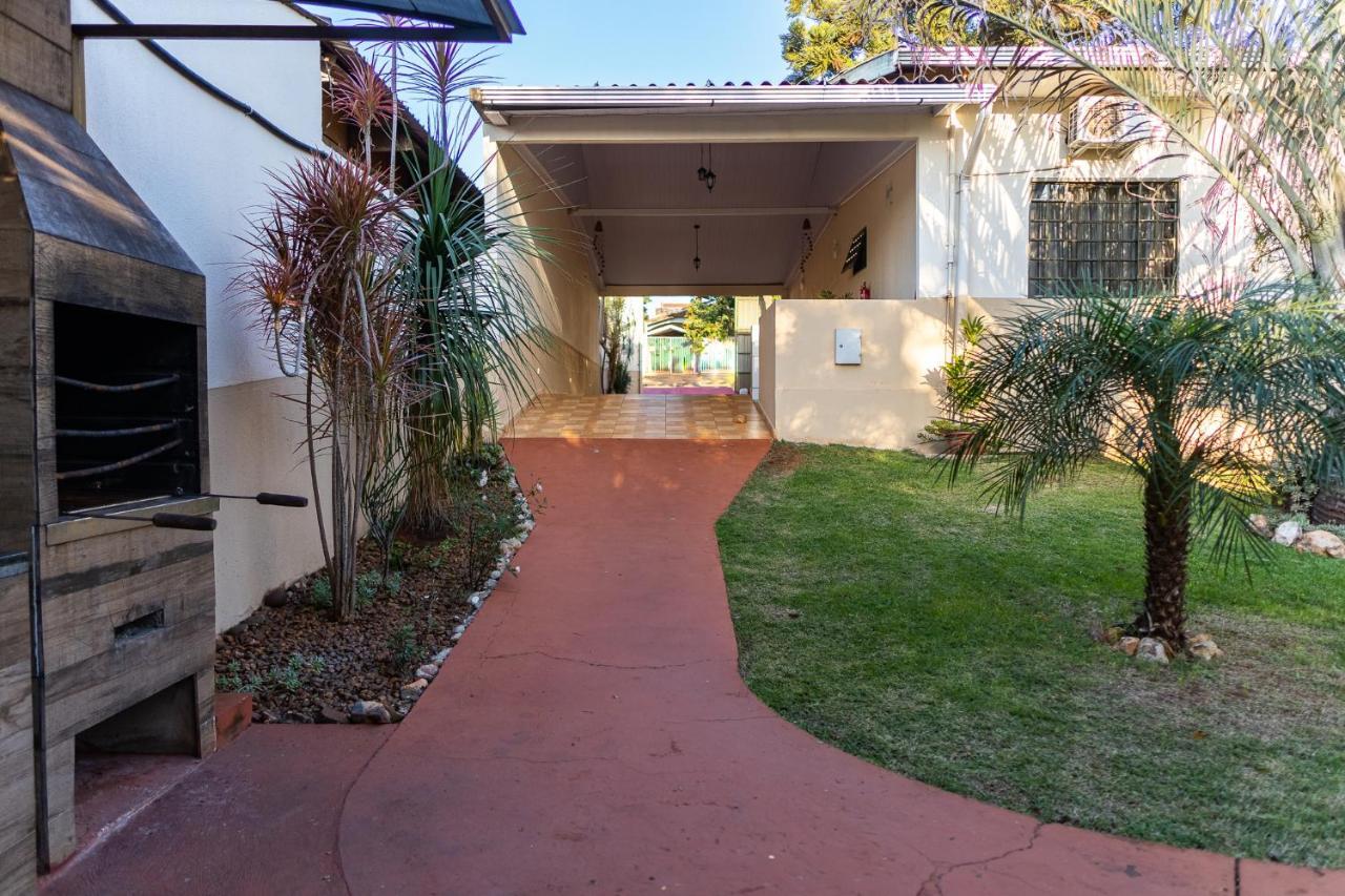 פוז דו איגואסו Angel Family Houses מראה חיצוני תמונה