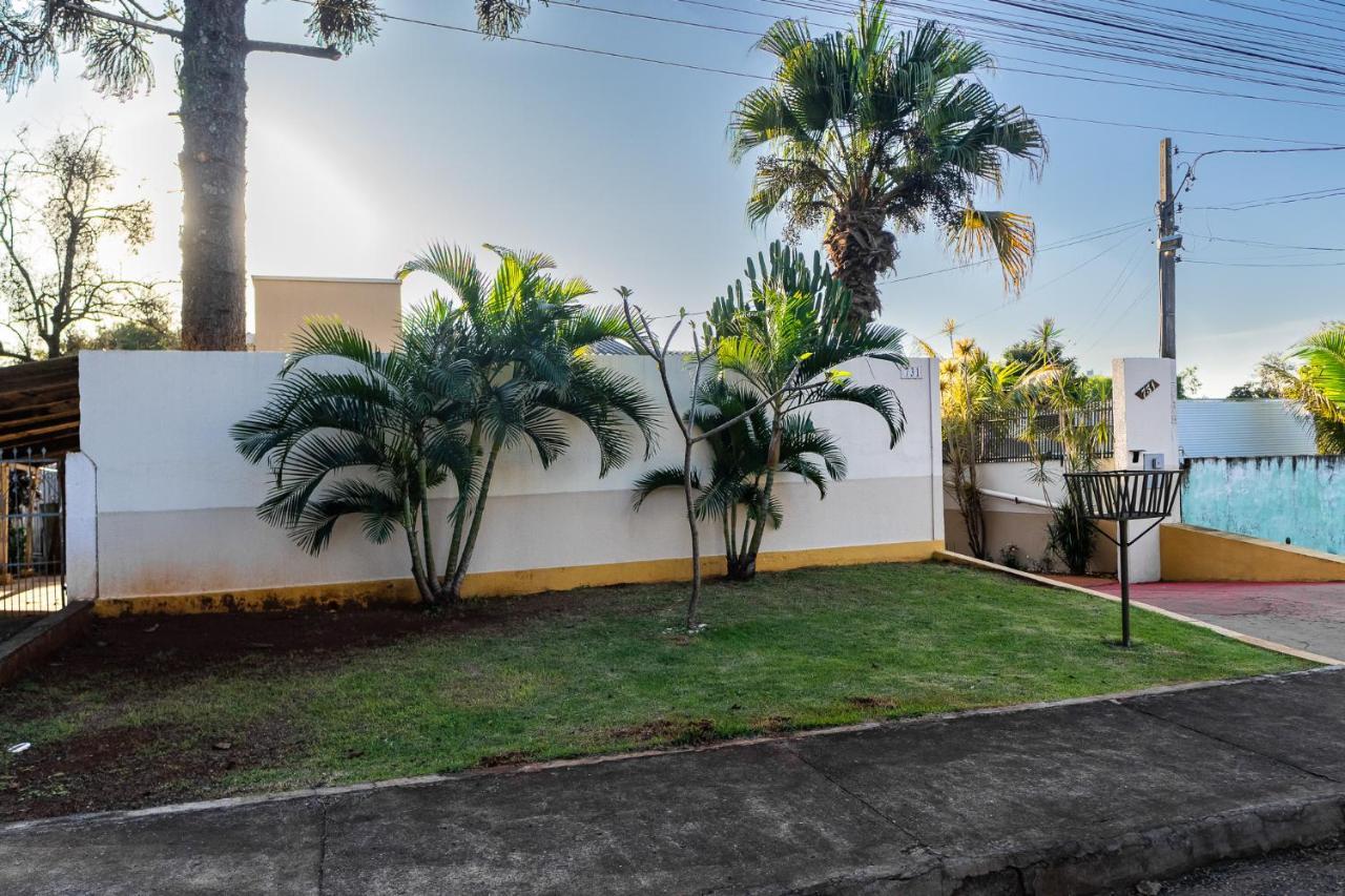 פוז דו איגואסו Angel Family Houses מראה חיצוני תמונה