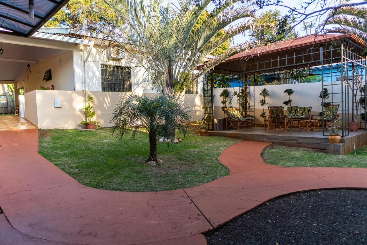 פוז דו איגואסו Angel Family Houses מראה חיצוני תמונה