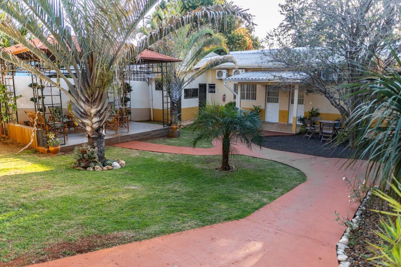 פוז דו איגואסו Angel Family Houses מראה חיצוני תמונה