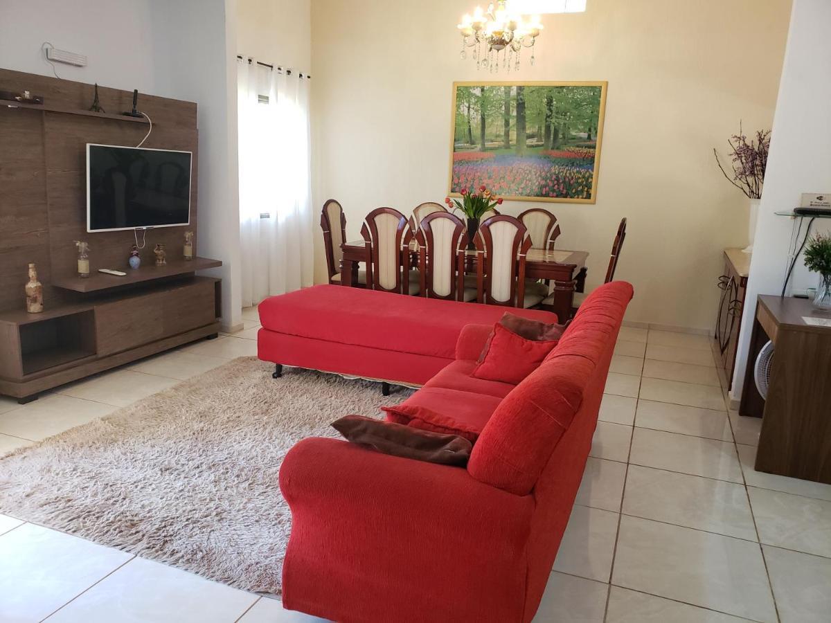 פוז דו איגואסו Angel Family Houses מראה חיצוני תמונה