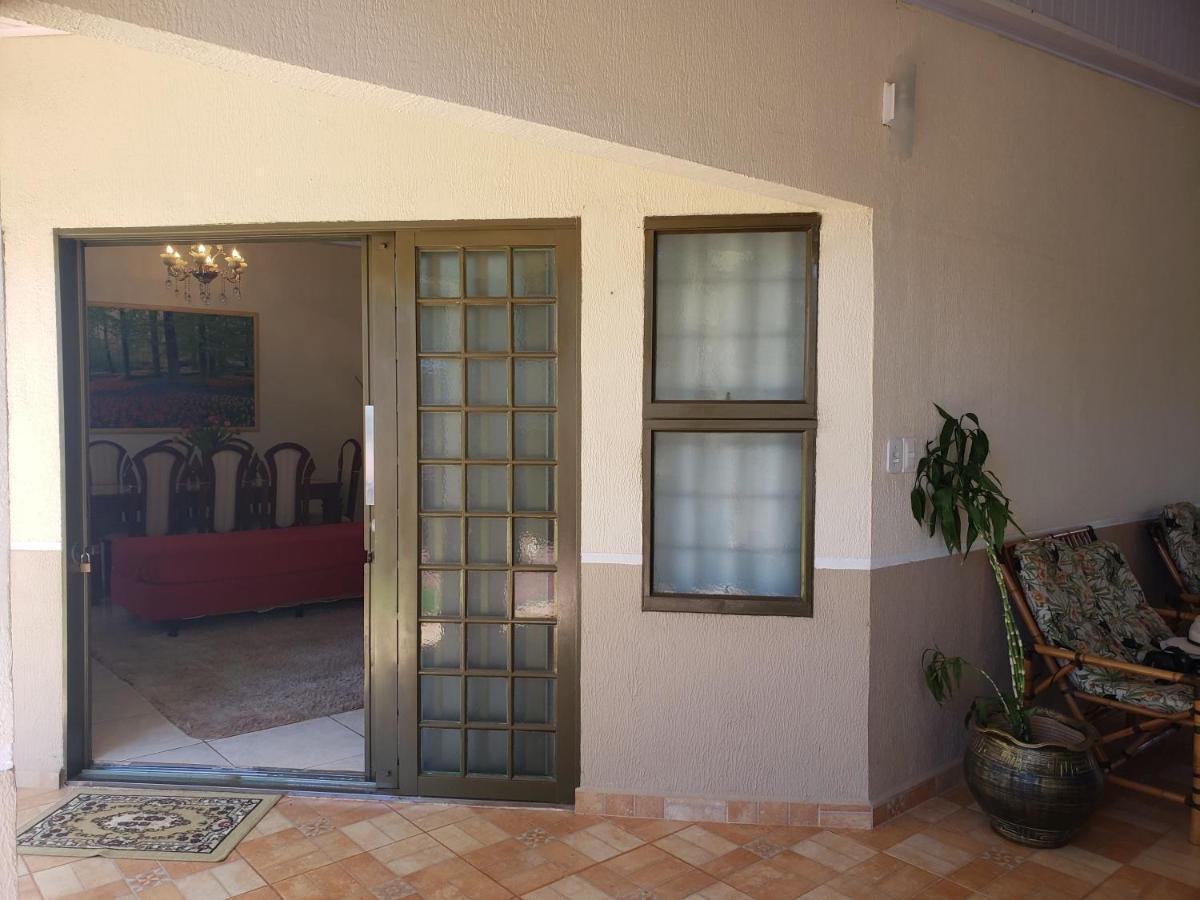 פוז דו איגואסו Angel Family Houses מראה חיצוני תמונה