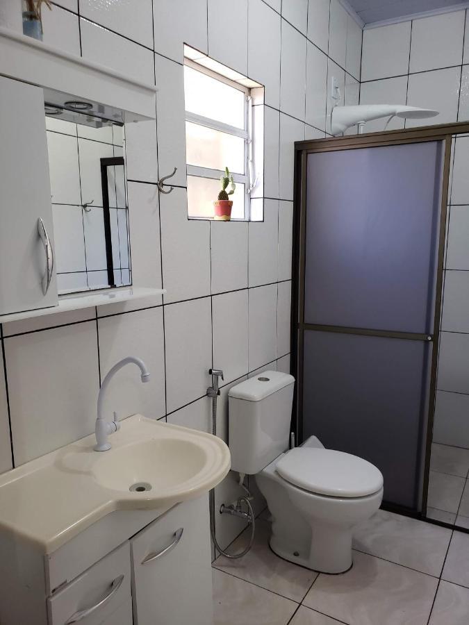 פוז דו איגואסו Angel Family Houses מראה חיצוני תמונה