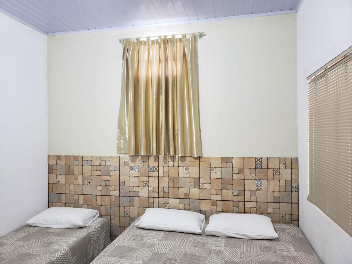 פוז דו איגואסו Angel Family Houses מראה חיצוני תמונה