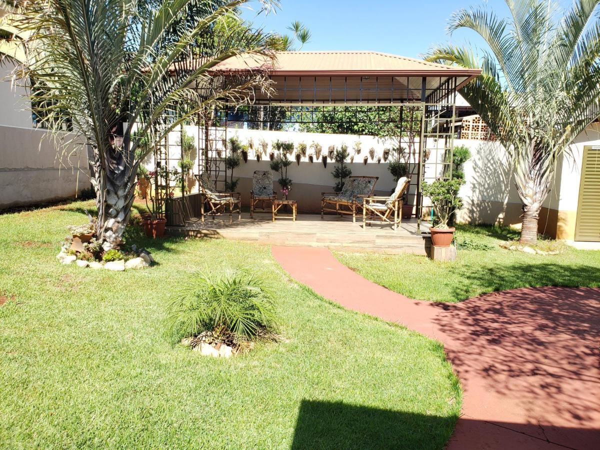 פוז דו איגואסו Angel Family Houses מראה חיצוני תמונה