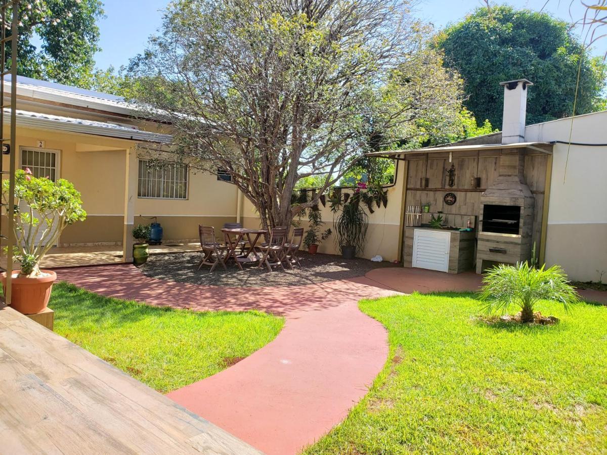 פוז דו איגואסו Angel Family Houses מראה חיצוני תמונה